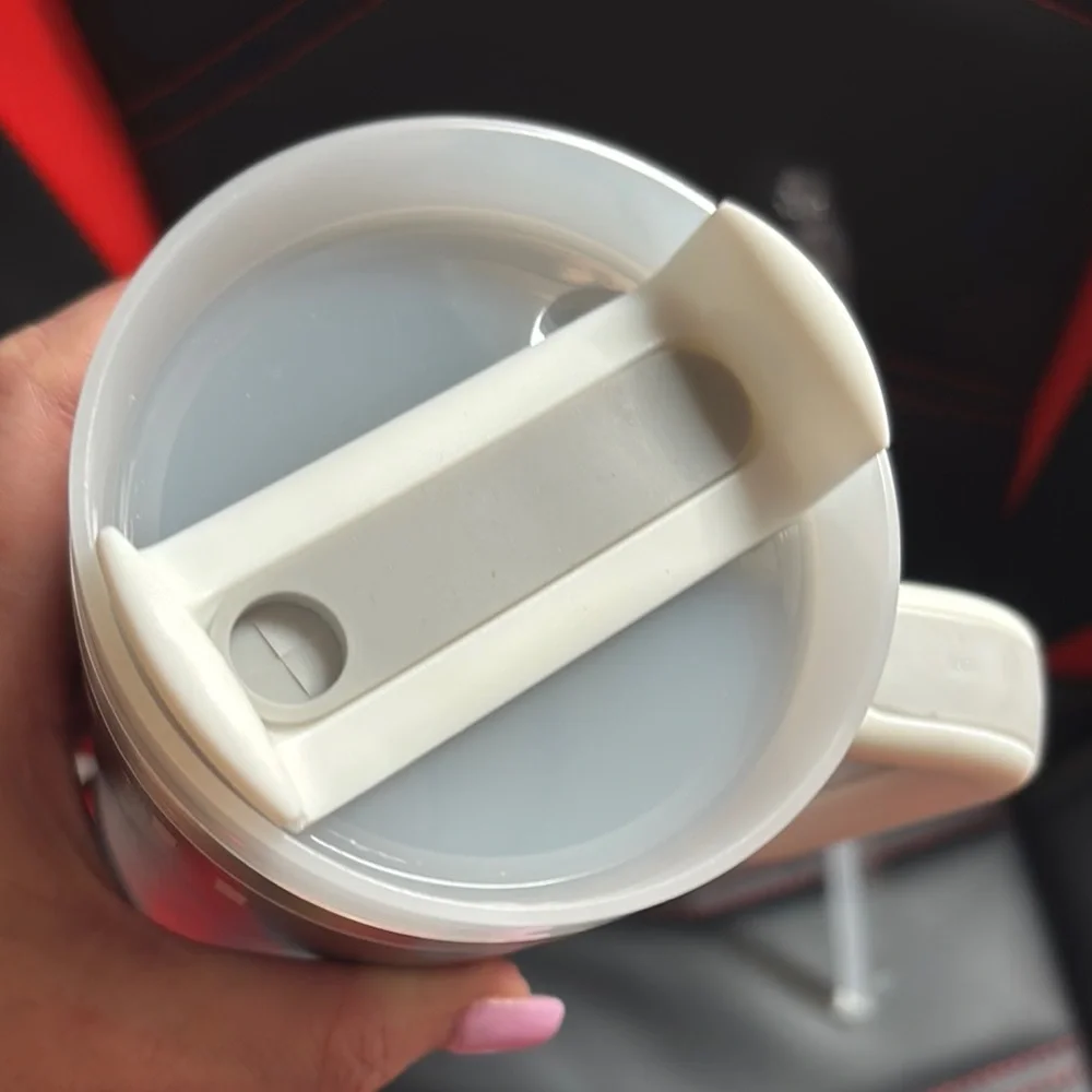 Brown Travel Mug - Picture 4 of 5